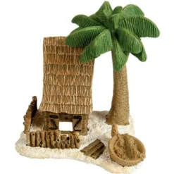 Décor Maison Cocotier Nano - Zolux