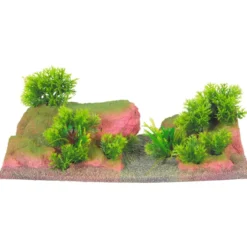 Décor pour aquarium Landscape Red Soil 30 - Zolux