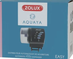 Distributeur automatique de nourriture poisson Aquaya Easy - Zolux