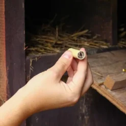 Détecteur de poux rouges pour poule et oiseaux par 5 - Bestico