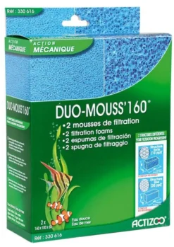 Duo Mouss 160 - Actizoo