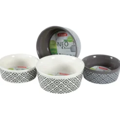 Ecuelle grès pour rongeur Neo blanche 150 ML - Zolux