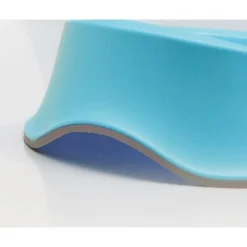 Ecuelle plastique antidérapante Smart Bowl 350Ml Azur