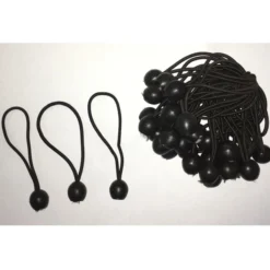 Elastique de fixation pour bâche x 15