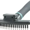 Etrille pour chien 18 dents rétractable Anah - Zolux