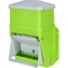 Extension mangeoire poule à pédale plastique SmartCoop 7,5kg - Kerbl