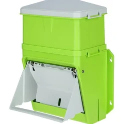 Extension mangeoire poule à pédale plastique SmartCoop 7,5kg - Kerbl