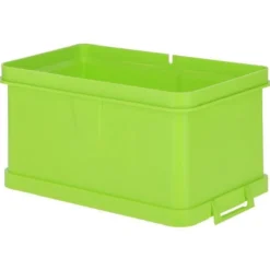 Extension mangeoire poule à pédale plastique SmartCoop 7,5kg - Kerbl