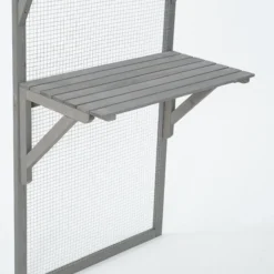Extension pour catio équipé chat Deluxe 70x188x188cm - Kat’Venture