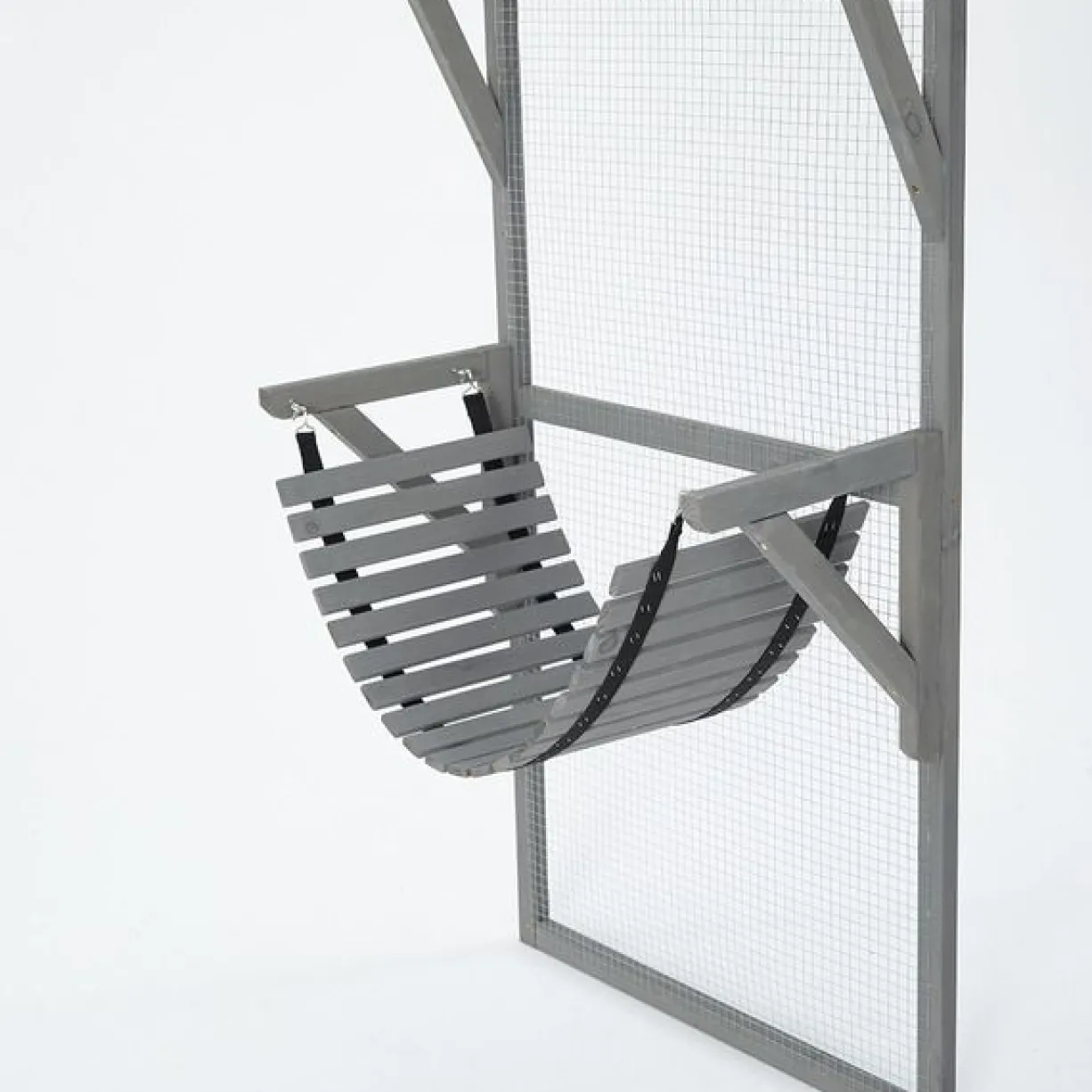 Extension pour catio équipé chat Deluxe 70x188x188cm - Kat’Venture