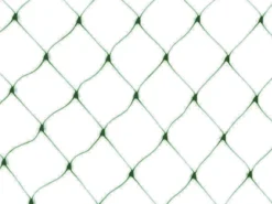 Filet de protection oiseaux pour poule vert Birdnet 5x10m - Nortene