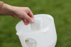 Filtre antibactérien universel pour abreuvoir poule Silvertex Good Water 5cm - Kerbl
