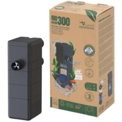 Filtre intérieur poisson universel Bio Filter 300 pour aquarium de 50 à 80 litres - Aquatlantis