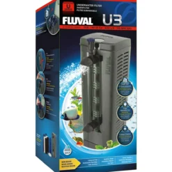 Filtre intérieur submersible poisson reptile universel U3 de 90 à 150 litres - Fluval