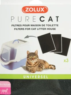 Filtre Maison de Toilette