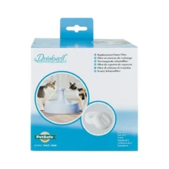 Filtres de remplacement mousse pour fontaine Drinkwell 360 plastique - PetSafe