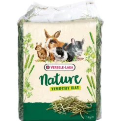 Foin Nature Timothy Hay 1kg - Versele Laga