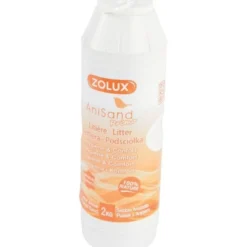 Fond de cage sable anisé oiseaux AniSand Primo flacon 2Kg - Zolux