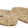 Fond de nid en jute-coton Diam. 12