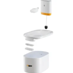 Fontaine à eau pour chat et petit chien sans fil Astra 3,5L - Ferplast