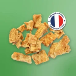 Friandise chien viande de poulet séchée 200g - Les recettes de Daniel
