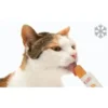 Friandise à lécher chat Creamy 10g thon - Catit