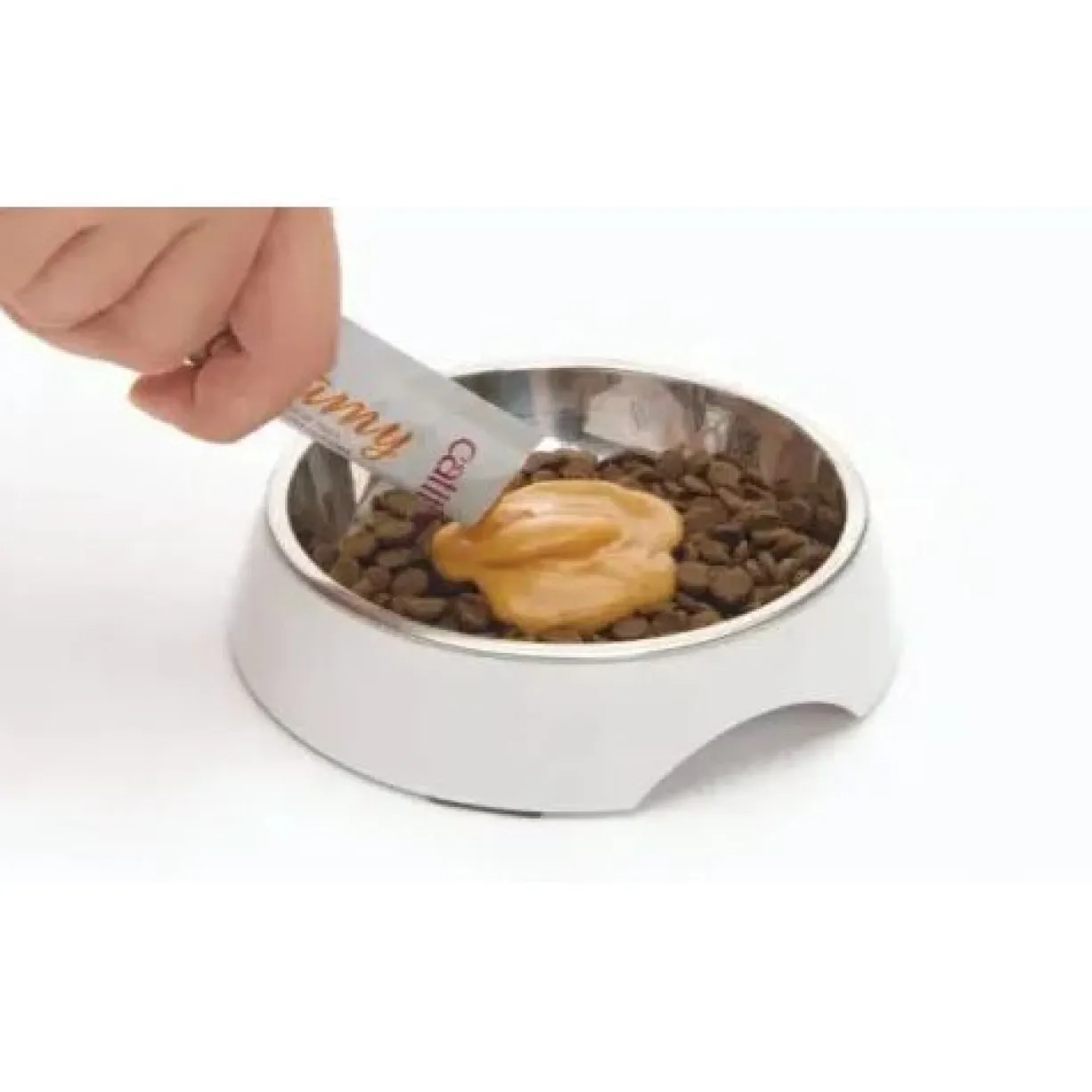 Friandise à lécher chat Creamy 10g thon - Catit