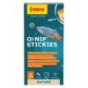 Friandise pour poissons pastilles adhésives O-Nip Stickies 24 tabs - Sera