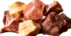 Friandises pour chiens Saveurs Bouchées à la viande 100g - 8in1