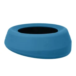 Gamelle pour chiens de voyage anti-débordement Bleu 0,7L – Kurgo
