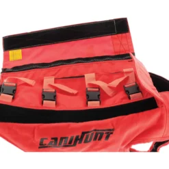 Gilet de protection CANIHUNT DOG ARMOR orange T50 V2