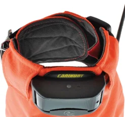 Gilet de protection CANIHUNT DOG ARMOR orange T45 V2