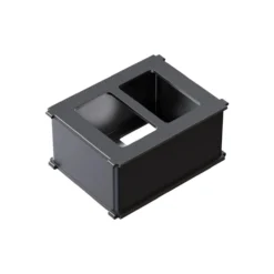 Gobelet modulaire extra M pour filtres d’aquarium Mini BioBox - Aquatlantis