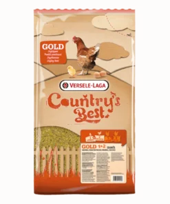 Gold 1&2 Mash 5Kg Farine pour poussins - Versele Laga