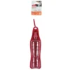 Gourde pliable chien Bivouak 450ML rouge - Zolux
