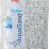 Gravier pour aquarium Aquasand Ekaï blanc 1 kg - Zolux