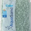 Gravier pour aquarium Aquasand Ekaï vert 1 kg - Zolux
