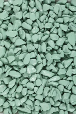 Gravier pour aquarium Aquasand Ekaï vert 1 kg - Zolux