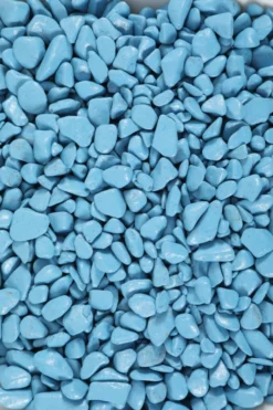 Gravier pour aquarium Aquasand Ekaï bleu 1 kg - Zolux