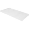 Grille de fond blanche pour cages d’élevage oiseaux 120 cm - 2GR