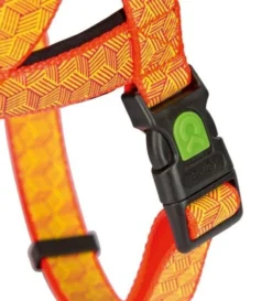 Harnais norvégien chien réfléchissant 60/75cm - Kerbl