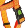 Harnais norvégien chien réfléchissant 65/85cm - Kerbl