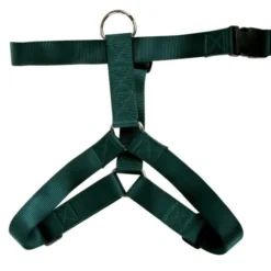 Harnais nylon 20mm 40/60cm - Noir