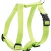 Harnais Nylon Réglable 40mm - Anis