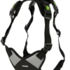 Harnais Pulsive noir pour chien taille XL - KERBL