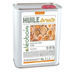 Huile de cade pure poulailler 1L - Oléobois