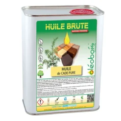 Huile de cade pure poulailler 1L - Oléobois