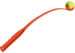 Jouet chien lanceur de balle Maxi Speed 65cm - Kerbl
