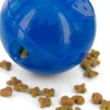 Jouet interactif distributeur de croquettes Slimcat Bleu - Petsafe