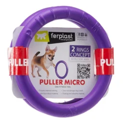 Jouet interactif pour chien Puller Mini x2 - Ferplast